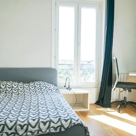 Lovely Cocoon With A View Over